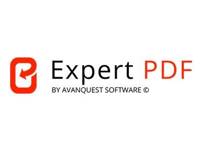 AVANQUEST - eXPert PDF Professional - (v. 15) - Lizenz - 1 Benutzer