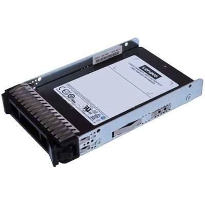 Lenovo SSD - 3.84 TB - Hot-Swap - 2.5" (6.4 cm) - SAS 12Gb/s - für ThinkSystem D