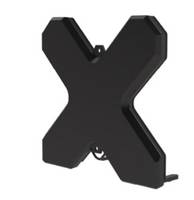 PANORAMA ANTENNAS - Panorama DMM-6-60 - Antenne - Mobiltelefon - 3 dBi, 2 dBi (für 617 - 960 MHz)