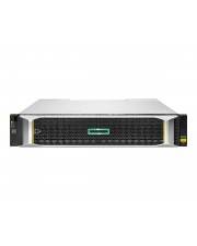 HPE Modular Smart Array 2060 12Gb SAS SFF Storage - Festplatten-Array - 0 TB - 2