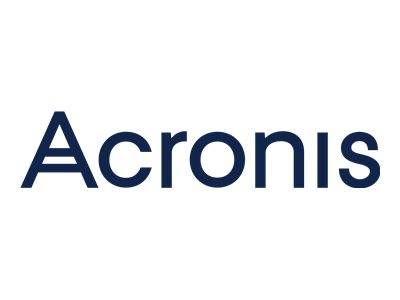 ACRONIS True Image Advanced - 3 Computer + 500GB ACRONIS Cloud Storage - 1 year subscription BOX - EU