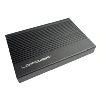 LC-POWER - LC Power LC-25U3-C - Speichergehäuse - 2.5"" (6.4 cm) LC-POWER - LC Power LC-25U3-C - Speichergehäuse - 2.5"" (6.4 cm)