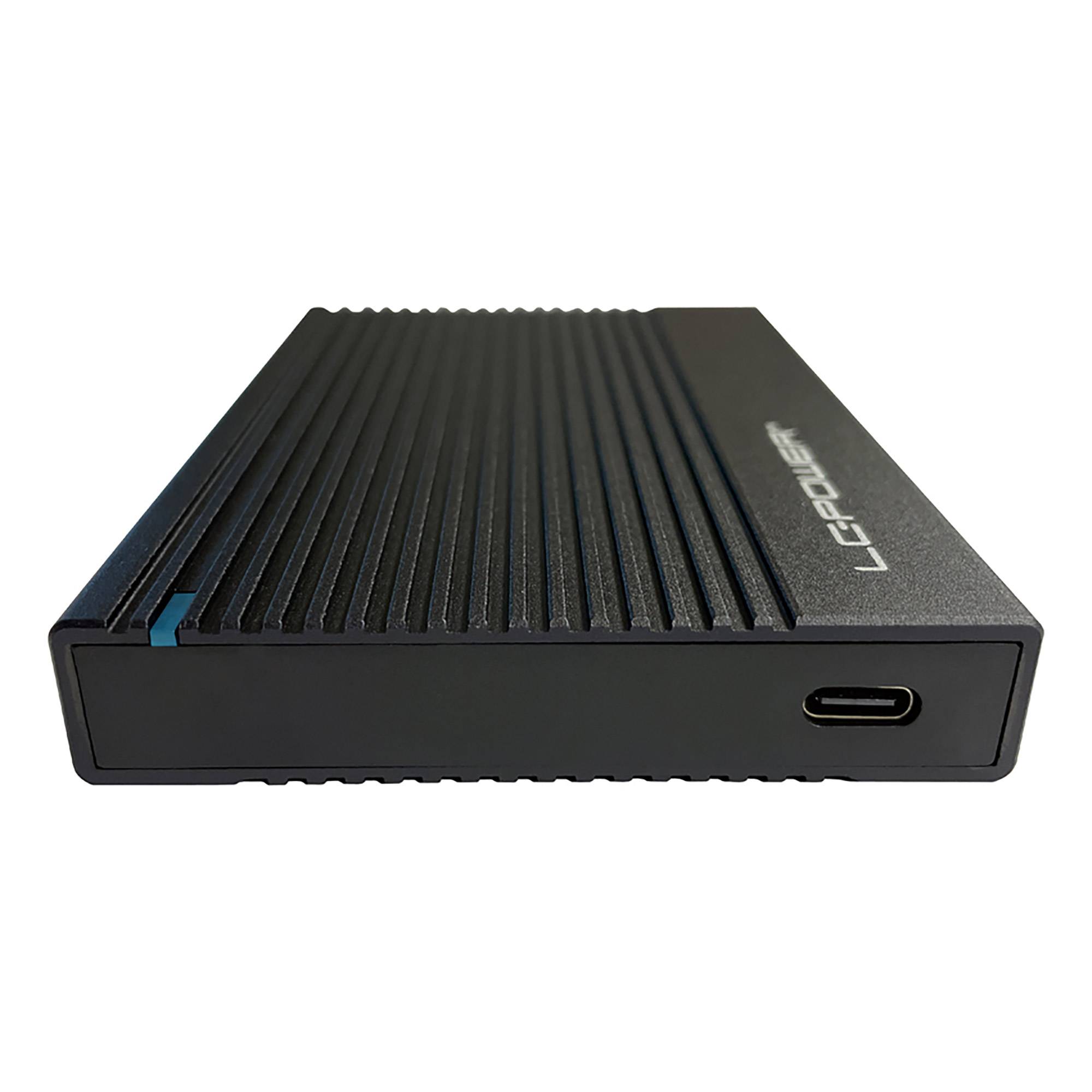 LC-POWER - LC Power LC-25U3-C - Speichergehäuse - 2.5"" (6.4 cm)