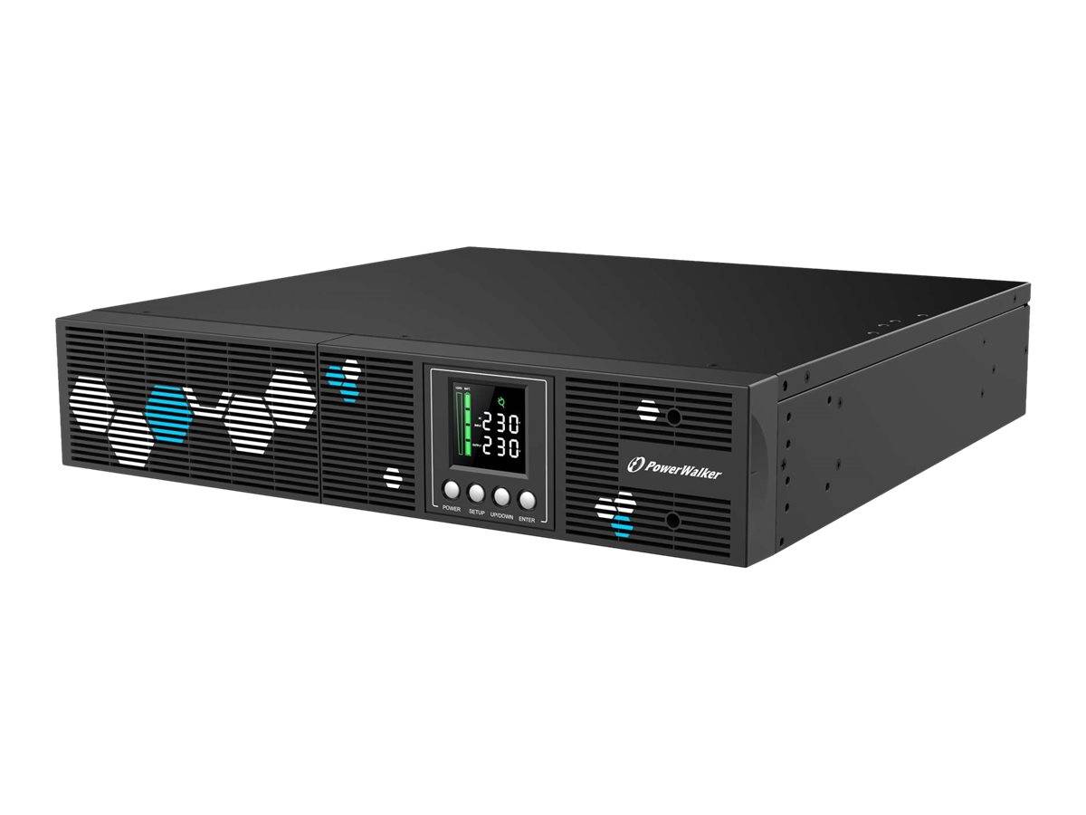 BLUEWALKER - PowerWalker VI 1000 RLP - USV (Rack - einbaufähig)