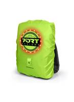 PORT DESIGNS - PORT Be VISIBL - Regenschutz für Notebookrucksack