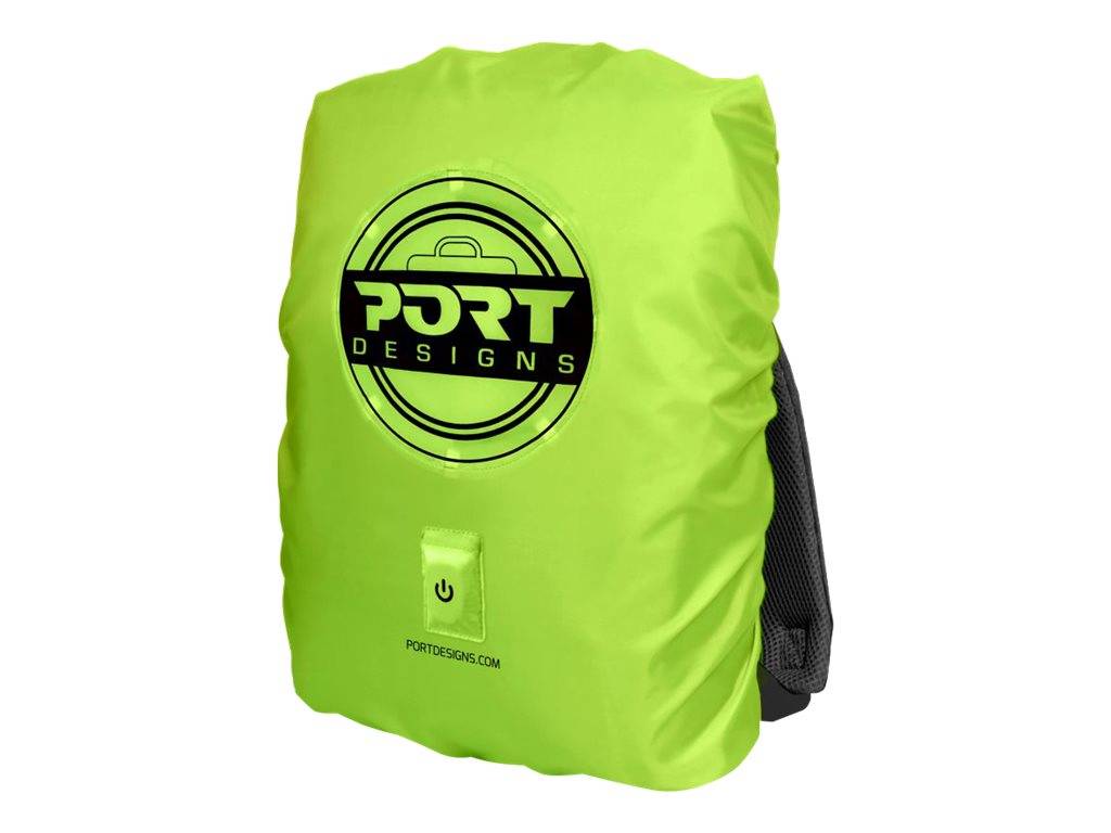 PORT DESIGNS - PORT Be VISIBL - Regenschutz für Notebookrucksack