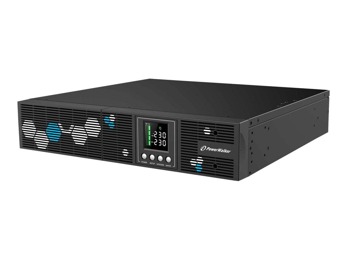 BLUEWALKER - PowerWalker VI 2000 RLP - USV - 1800 Watt - 2000 VA