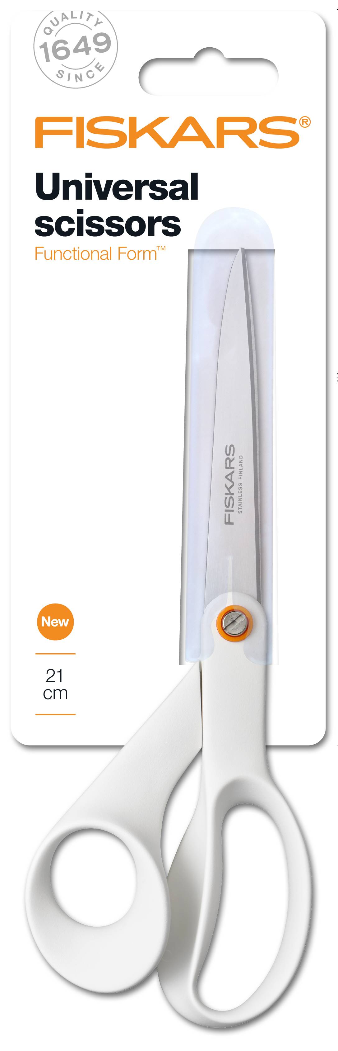 F-1020412 Functional Form Universalschere 21cm w.