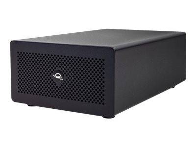 OWC Mercury Helios 3S - Systembus-Erweiterung - Thunderbolt 3 - DP - 150 Watt -