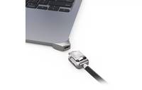 Compulocks Ledge Adapter for MacBook Air M2 and M3 with Keyed Lock