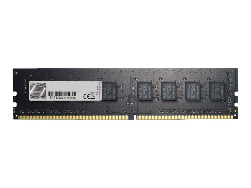 G.Skill Value Series - DDR4 - Kit - 64 GB: 2 x 32 GB - DIMM 288-PIN - 2666 MHz /
