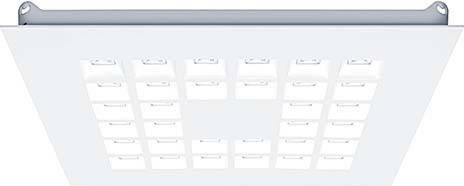 Zumtobel Group LED-Einbauleuchte MIREL-L LAY#42925630