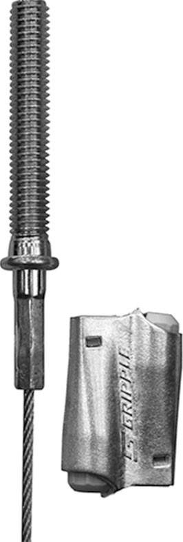 Niedax Gripple-Set Abhängung GAG-2/1 EXP