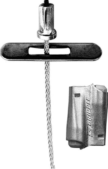 Niedax Gripple-Set Abhängung GAQ-2/2 EXP