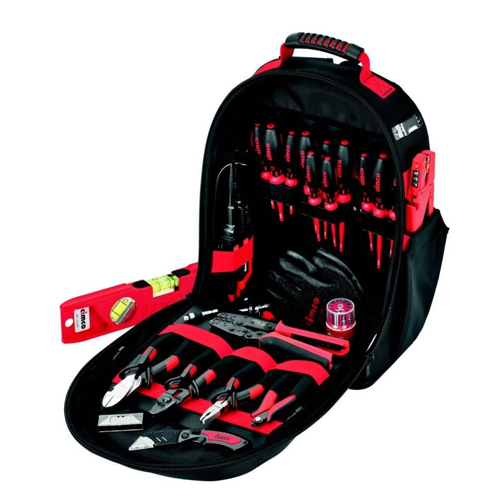 Cimco Werkzeuge Industrierucksack Power#170534