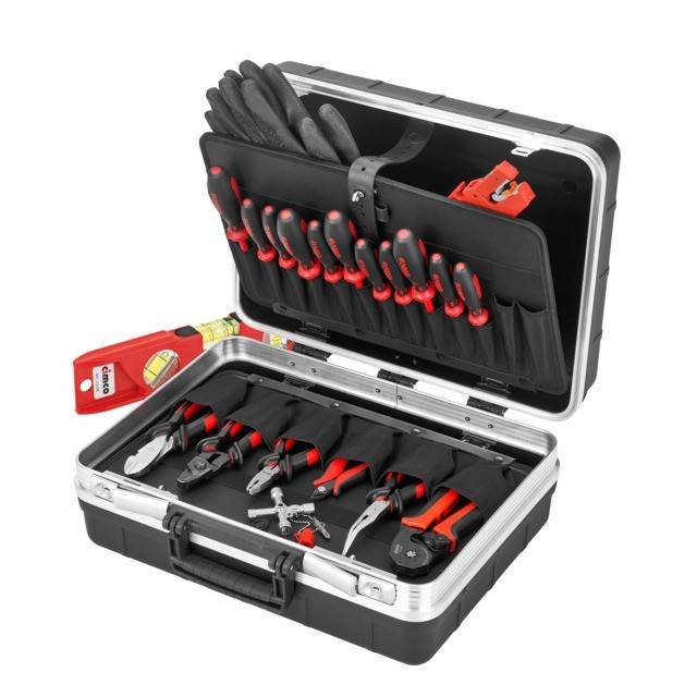 Cimco Werkzeuge Industriekoffer PRO#170605
