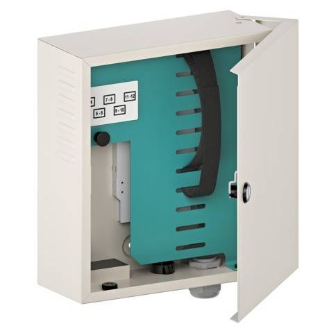 Telegärtner LWL Wandverteiler 100033451