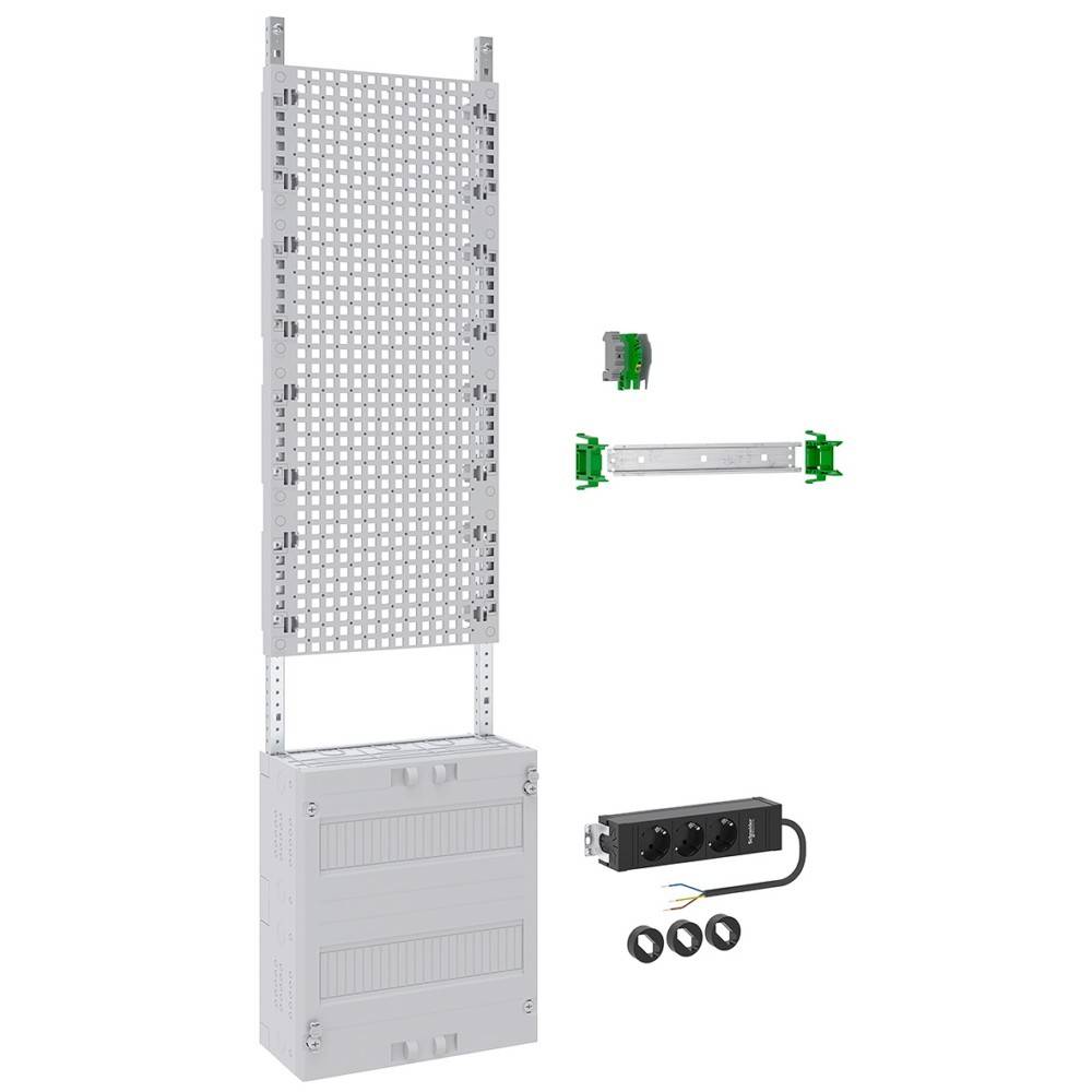 ABN Multimediafeld mit APZ VT17MA8520