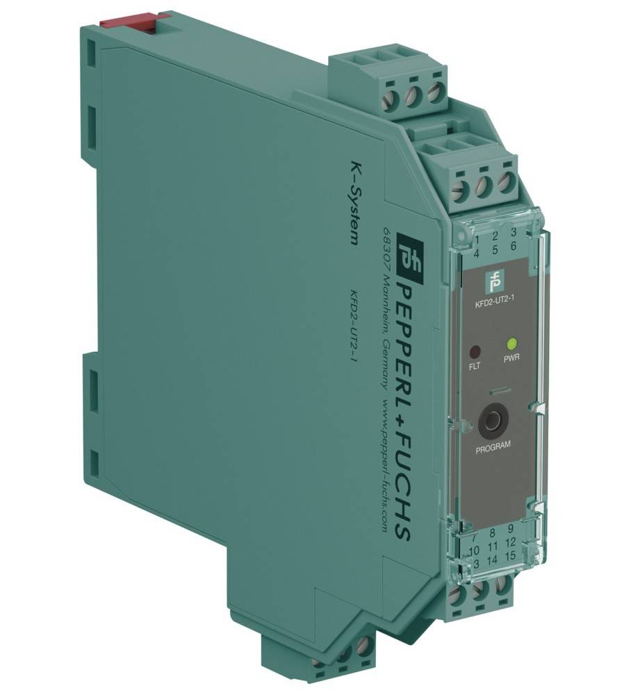 Pepperl+Fuchs Fabrik Messumformer KFD2-UT2-1 #70157028