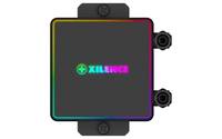 Xilence Performance X Series LQ240PRO - Prozessor-Flüssigkeitskühlsystem - (für: LGA1156, LGA1155, LGA2011, LGA1150, LGA