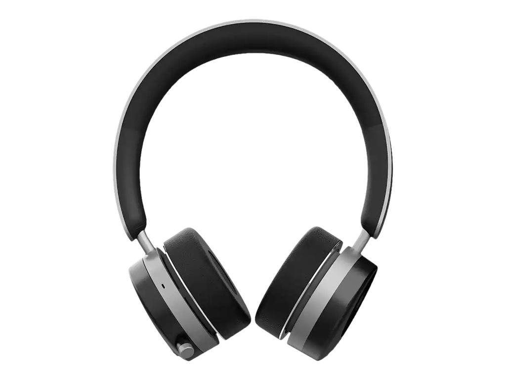 Alcatel-Lucent Enterprise AH80 - Headset - On-Ear