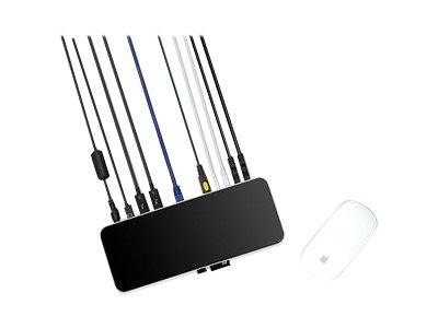 OWC Thunderbolt 3 Dock - Dockingstation - Thunderbolt 3