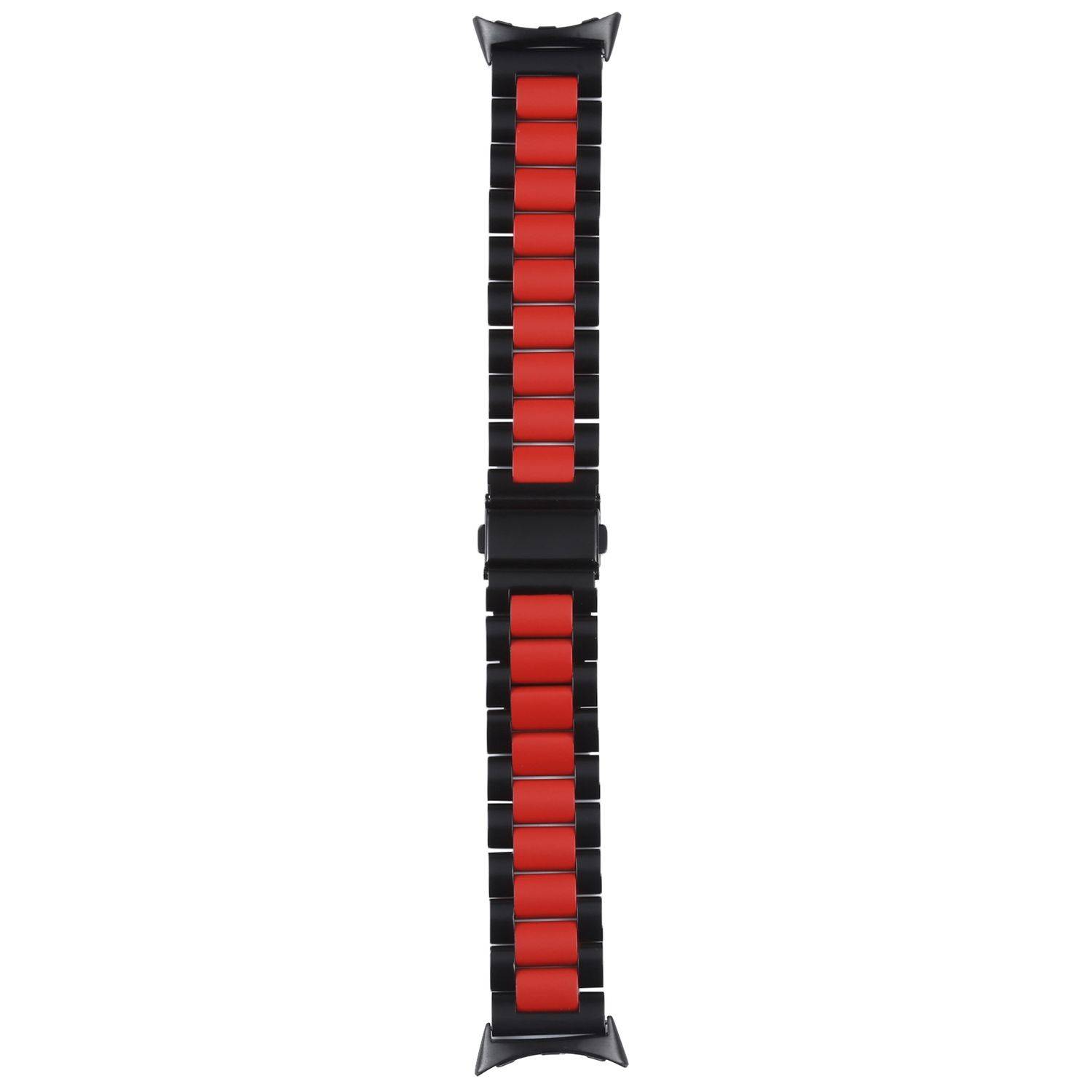 Smartwatch Armband Edelstahl für Google Pixel Watch 5 / 4 / 3 / 2 / 1 41mm