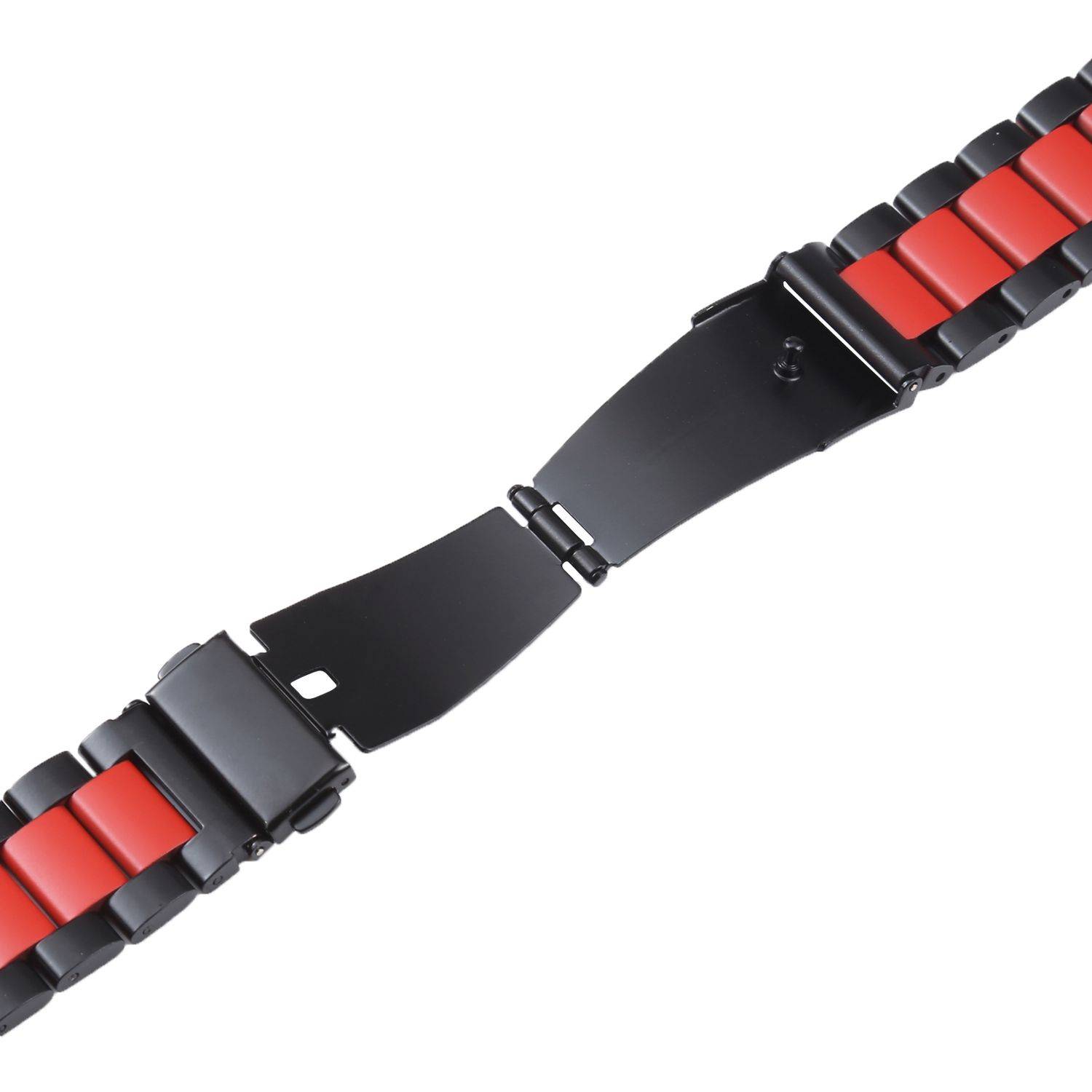 Smartwatch Armband Edelstahl für Google Pixel Watch 5 / 4 / 3 / 2 / 1 41mm