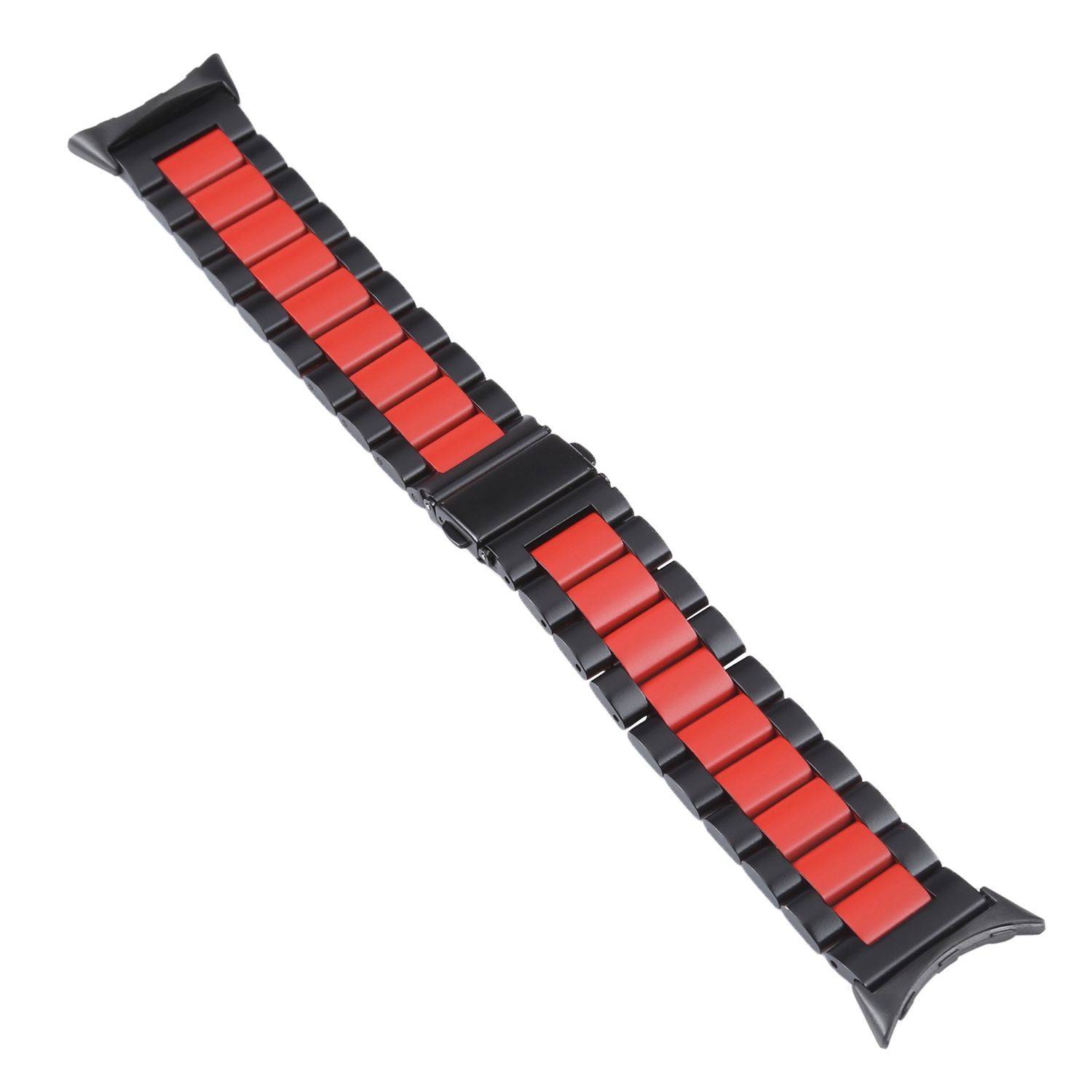 Smartwatch Armband Edelstahl für Google Pixel Watch 5 / 4 / 3 / 2 / 1 41mm