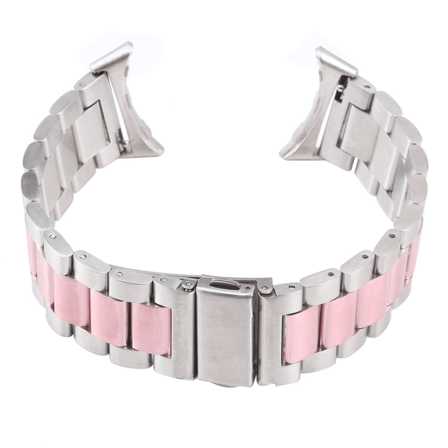 Smartwatch Armband Edelstahl für Google Pixel Watch 5 / 4 / 3 / 2 / 1 41mm