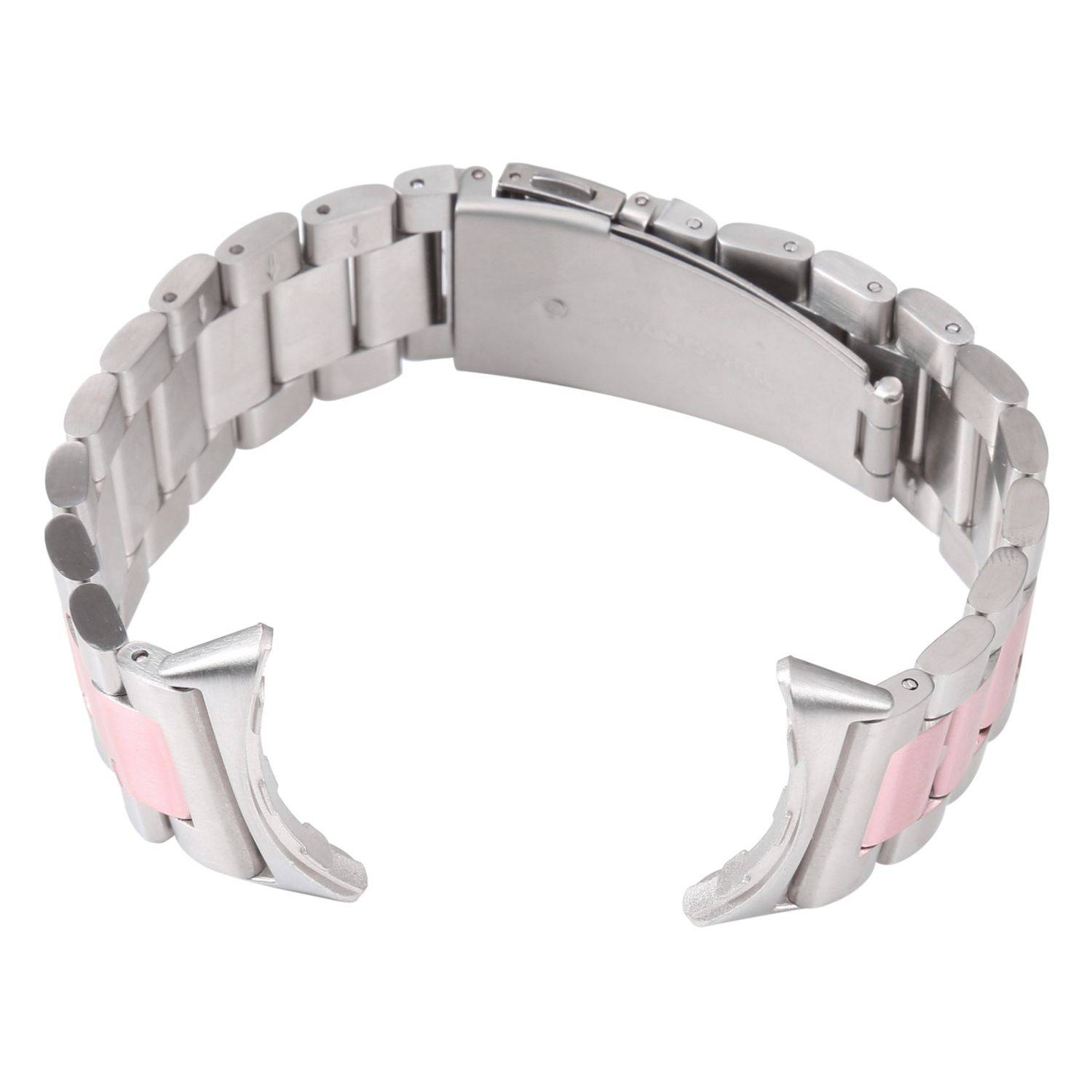 Smartwatch Armband Edelstahl für Google Pixel Watch 5 / 4 / 3 / 2 / 1 41mm