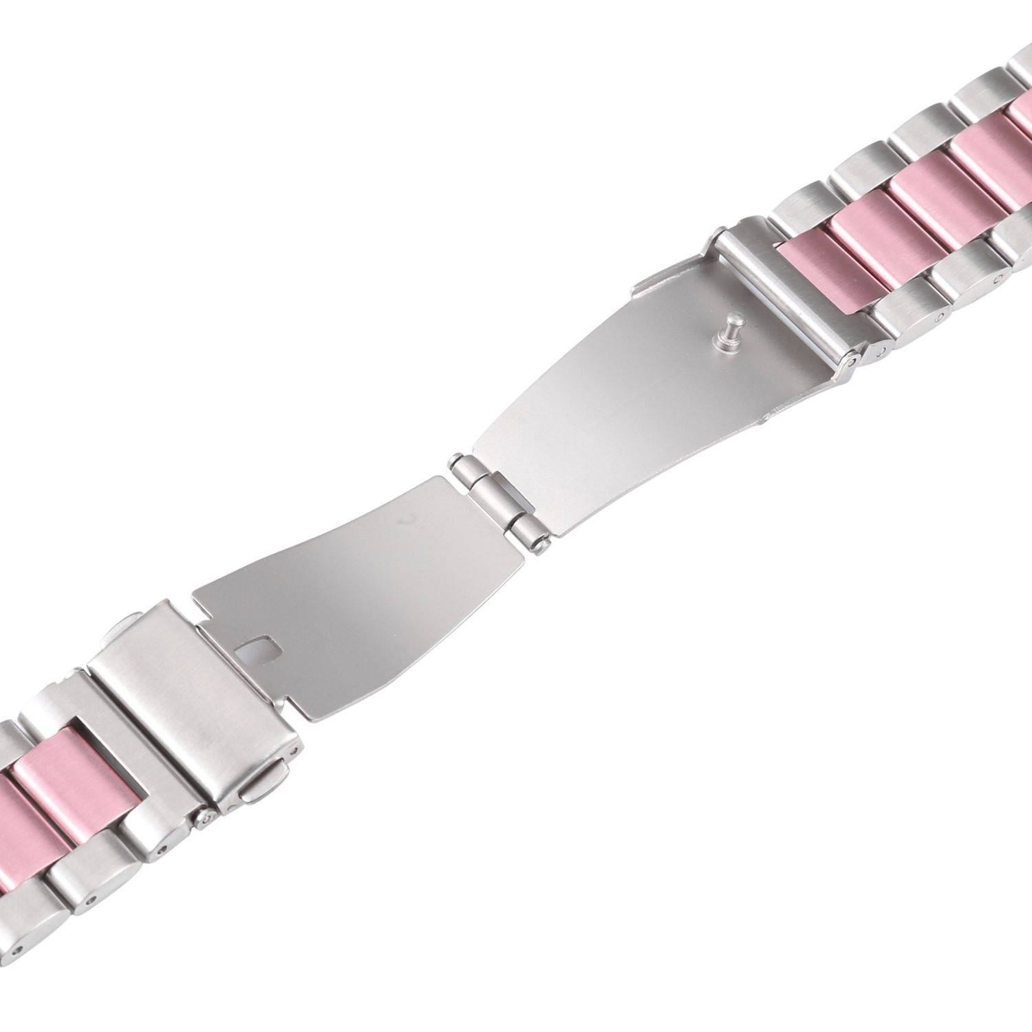 Smartwatch Armband Edelstahl für Google Pixel Watch 5 / 4 / 3 / 2 / 1 41mm