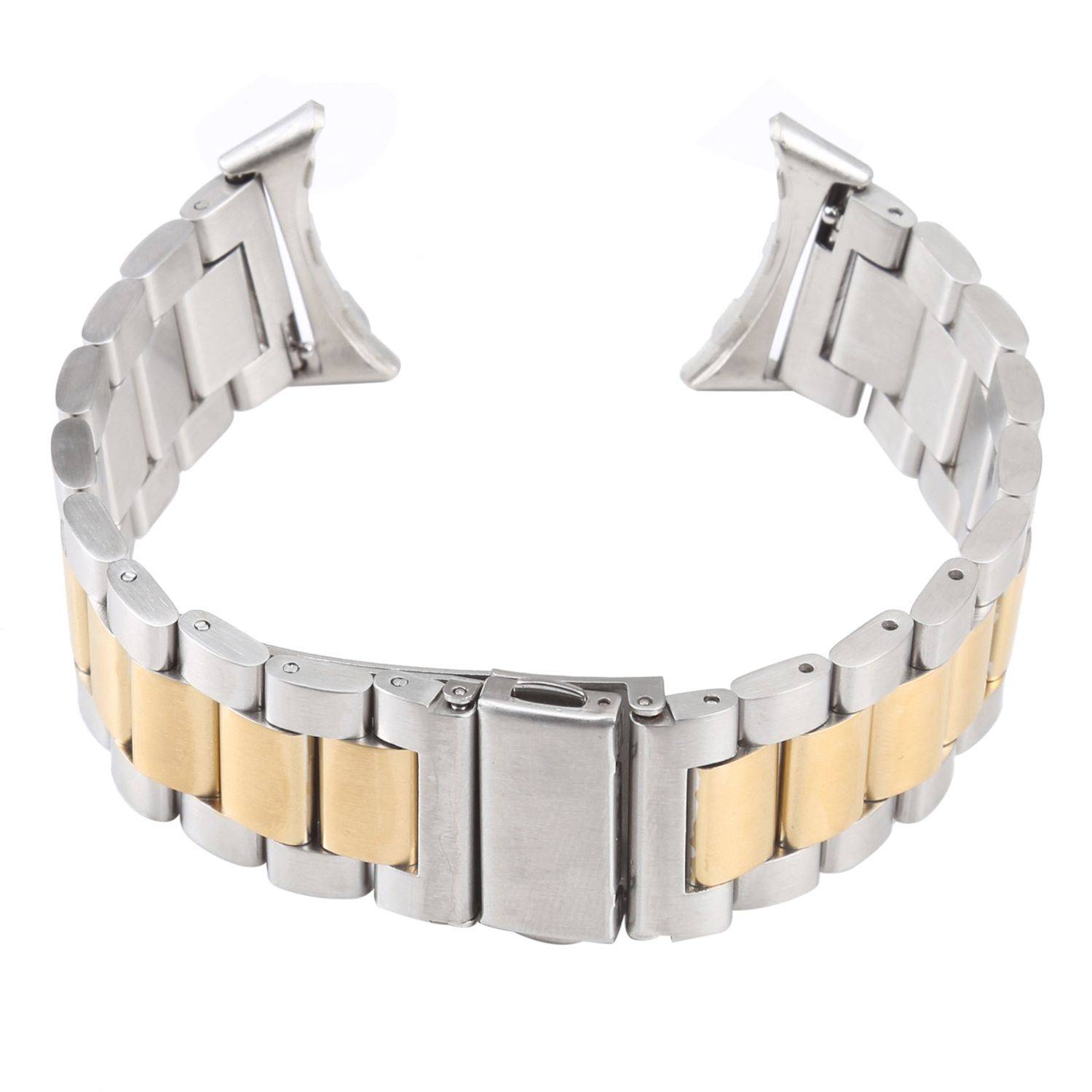 Smartwatch Armband Edelstahl für Google Pixel Watch 5 / 4 / 3 / 2 / 1 41mm