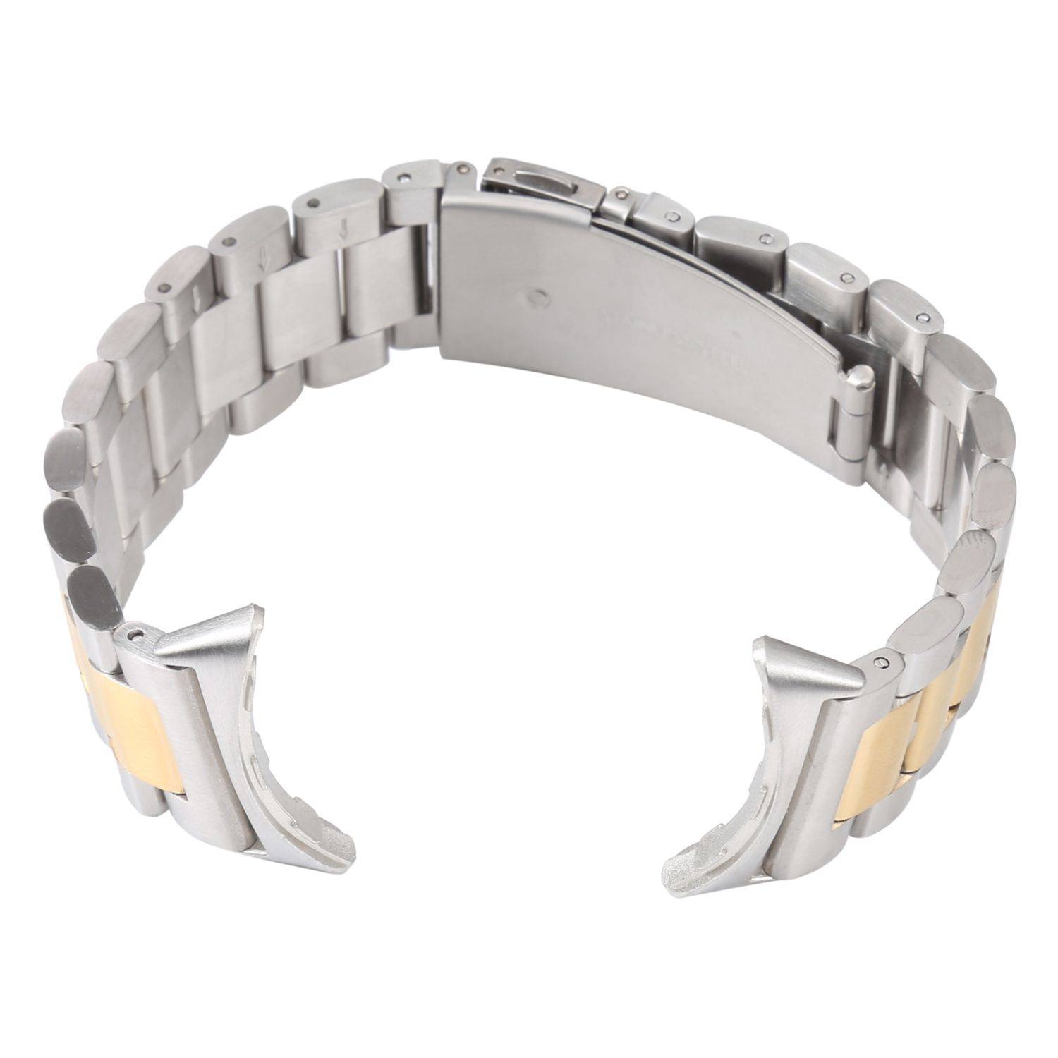 Smartwatch Armband Edelstahl für Google Pixel Watch 5 / 4 / 3 / 2 / 1 41mm