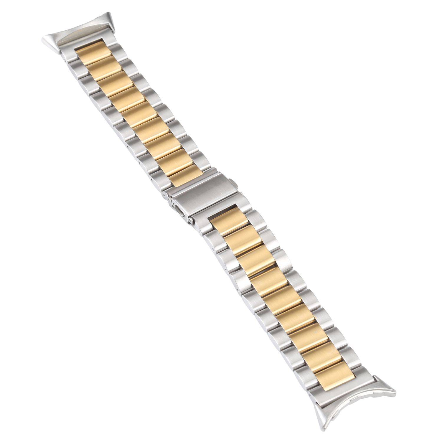Smartwatch Armband Edelstahl für Google Pixel Watch 5 / 4 / 3 / 2 / 1 41mm
