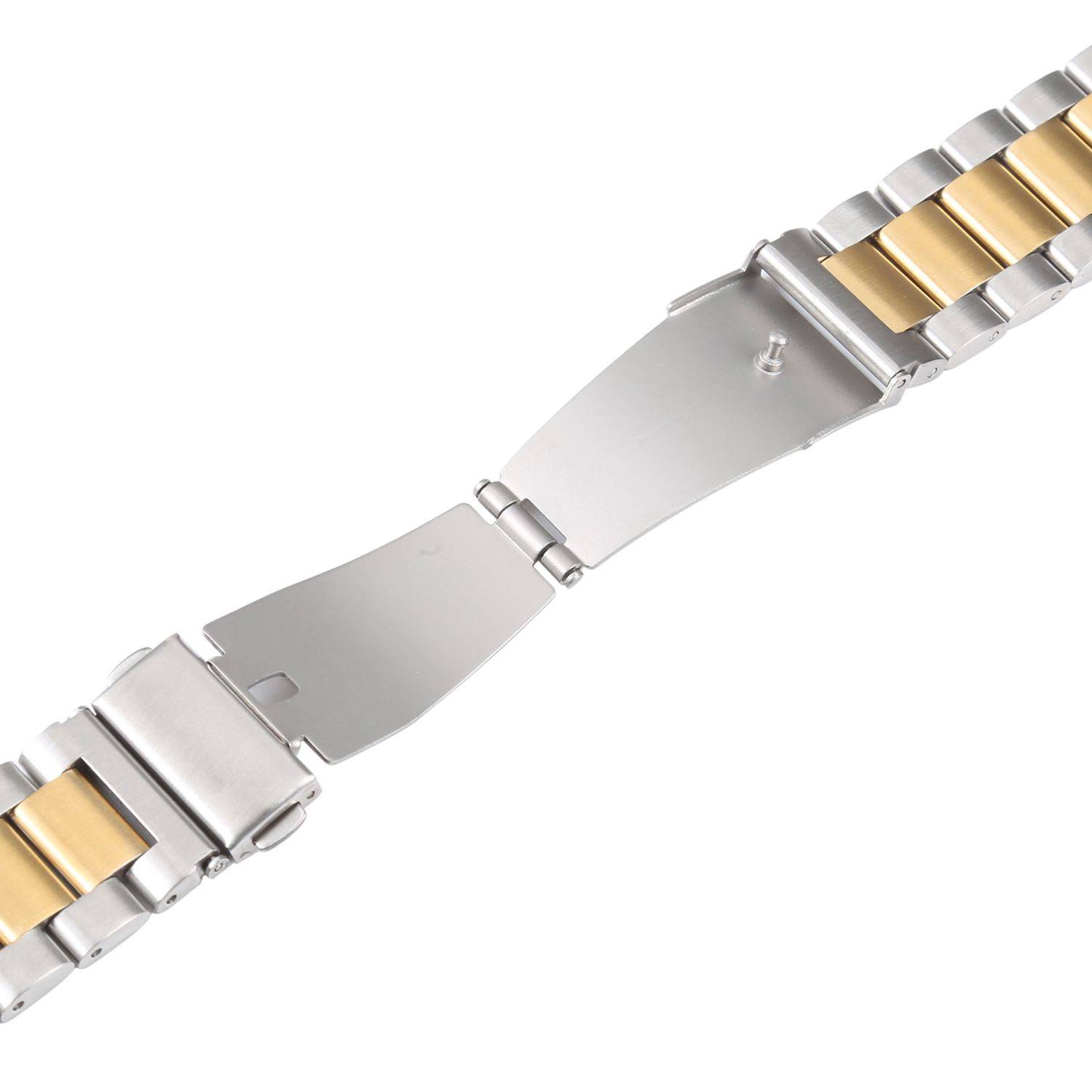 Smartwatch Armband Edelstahl für Google Pixel Watch 5 / 4 / 3 / 2 / 1 41mm