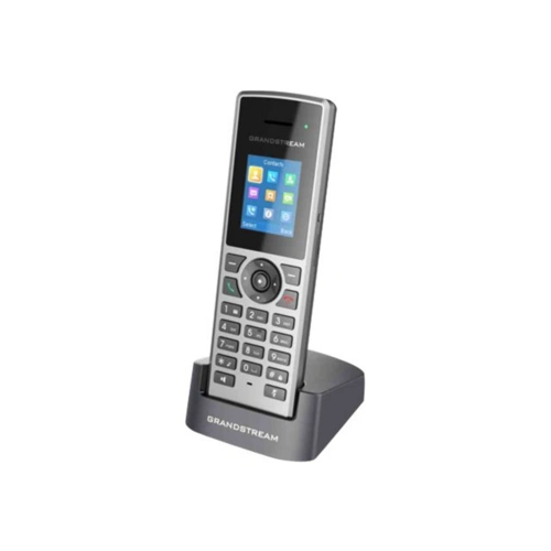 Grandstream DP722 - Schnurloses Erweiterungshandgerät Grandstream DP722 - Schnurloses Erweiterungshandgerät