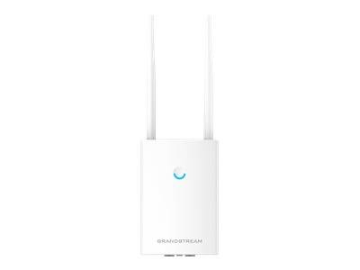 Grandstream GWN7605LR - Accesspoint - Wi-Fi 5 - 2.4 GHz - 5 GHz - Cloud-verwalte