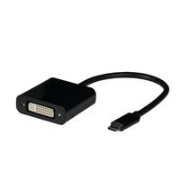 EFB Elektronik EFB-Elektronik - Videoadapter - 24 pin USB-C (M) - zu DVI-D (W) -
