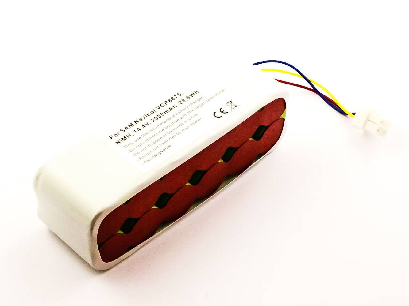 Akku kompatibel mit Samsung DJ96-00136B