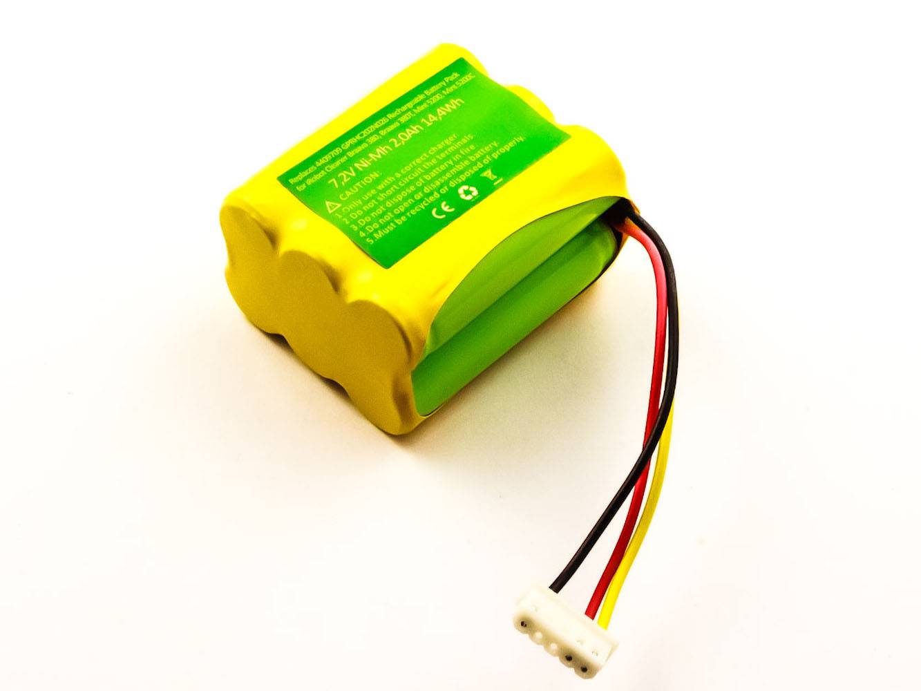 Akku kompatibel mit iRobot GPRHC202N026