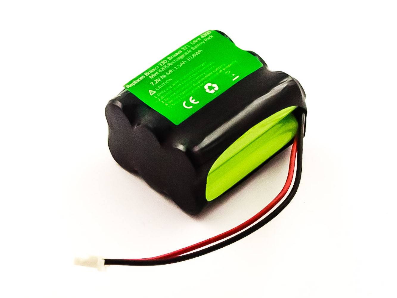 Akku kompatibel mit iRobot Braava 320