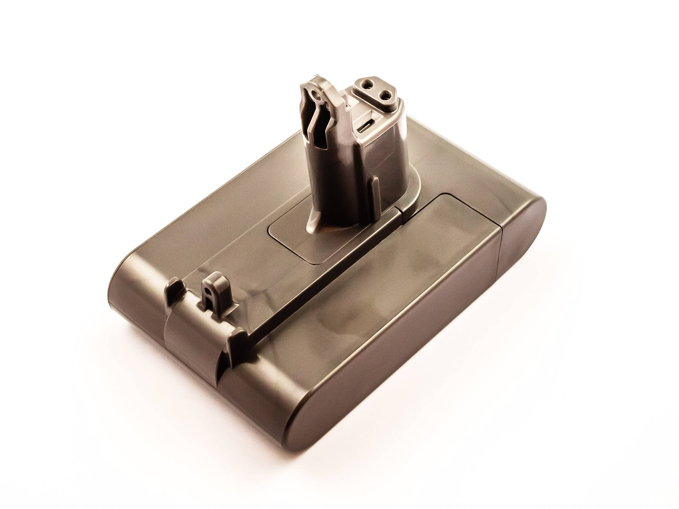 Akku kompatibel mit Dyson DC 35 (ab 06/2013)