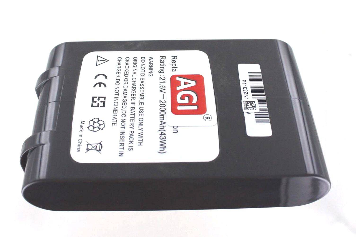 Akku kompatibel mit Dyson V6