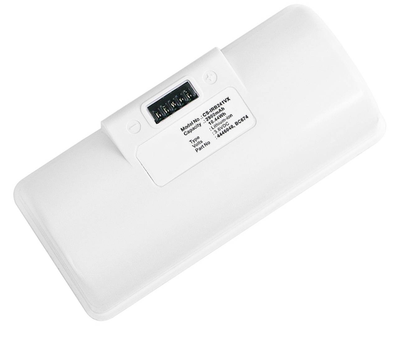 Akku kompatibel mit iRobot 4446040