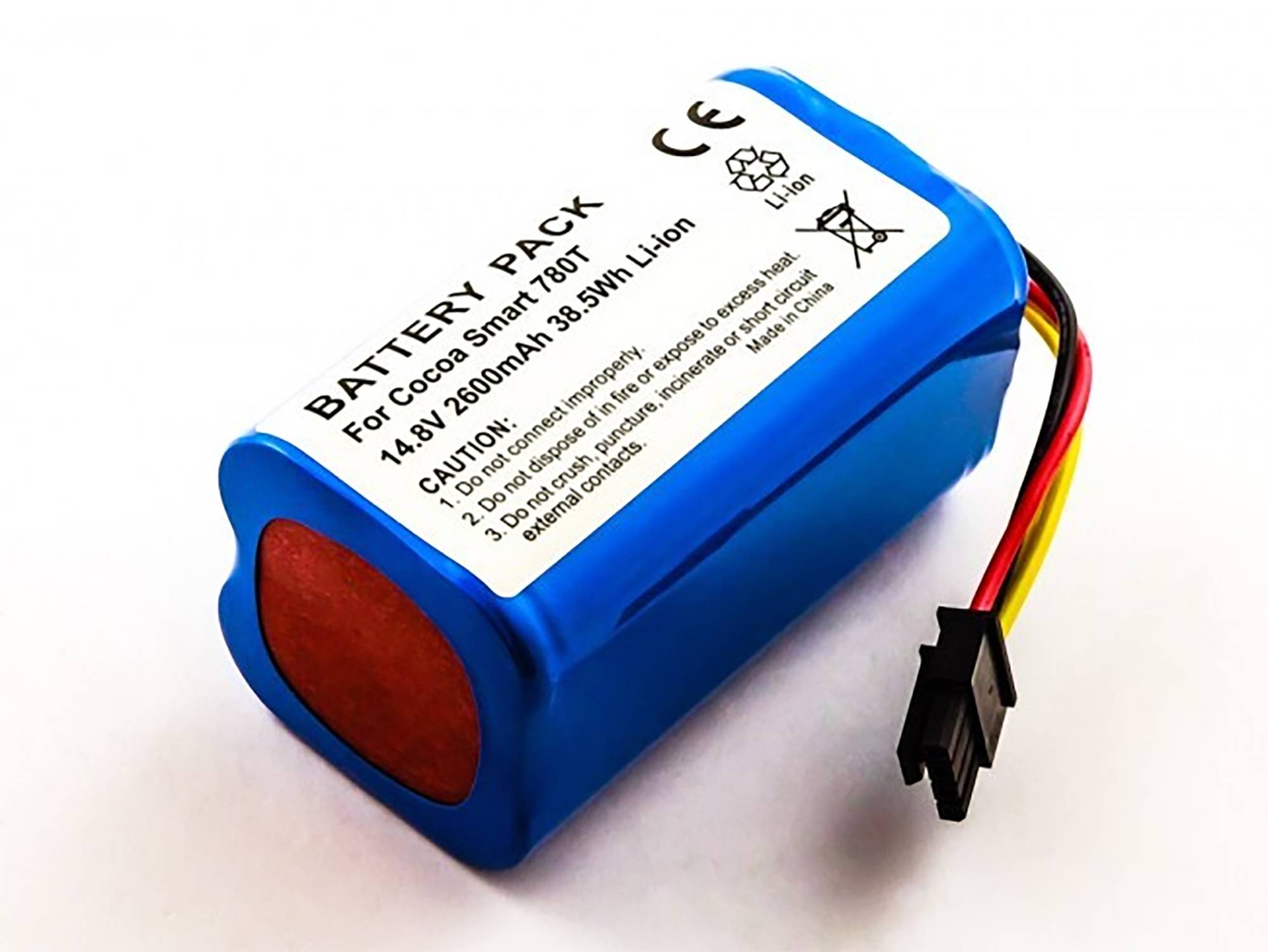 Akku kompatibel mit Proscenic VR1717