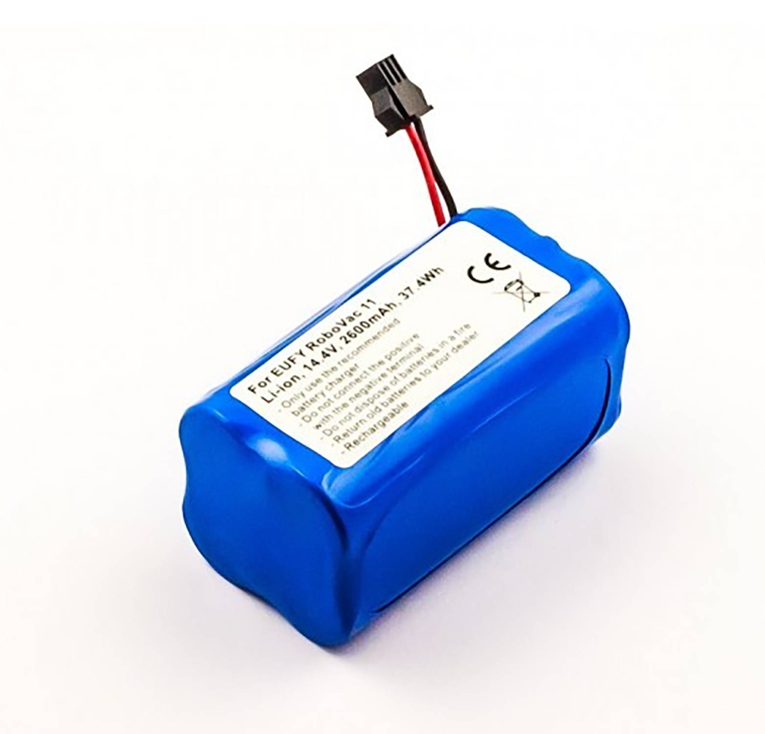 Akku kompatibel mit Ecovacs BFG-WSQ