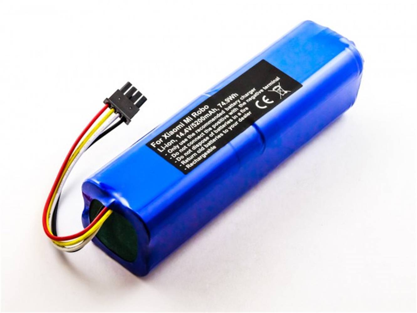 Akku kompatibel mit Xiaomi Mi Robot BRR-2P4S-5200S