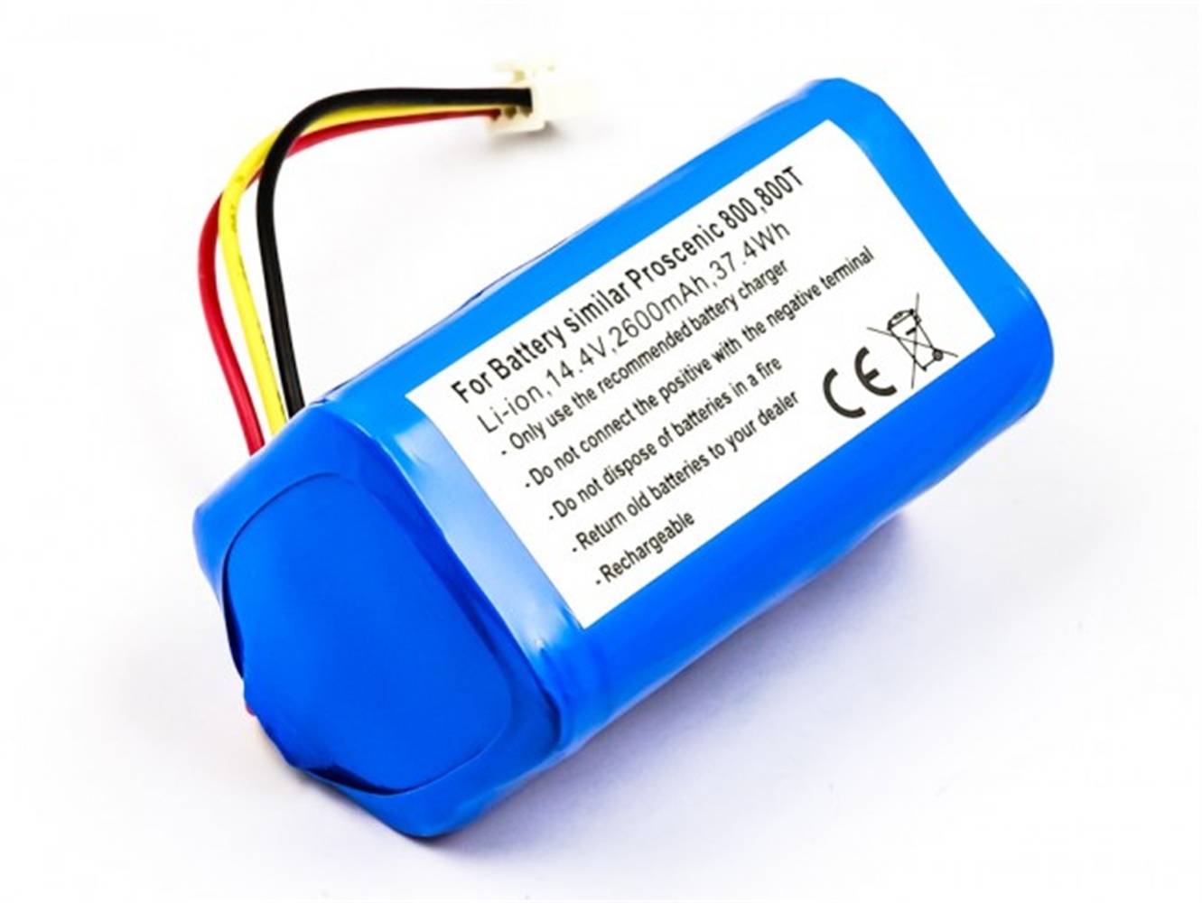 Akku kompatibel mit Proscenic 800