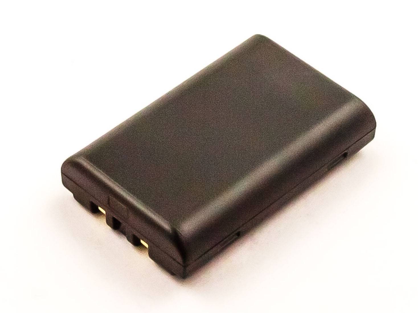 Akku kompatibel mit Casio DT-X11M30RC